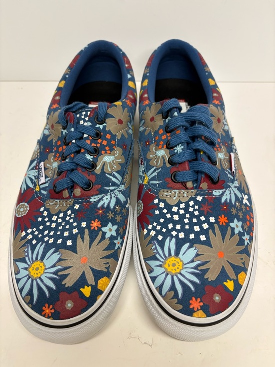 Vans Other - Daniel Lutheran + Vans Era Pro Floral Shoes Size 11 New